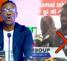 A. J-Révélation ch0c de Tange sur Babacar Mboup Sam Djikko sur la loi criminalisant les g0rdjiguen