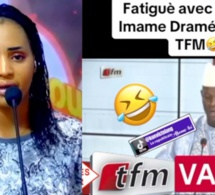 Sc@nd@l jour-Zeyna tire sur les accusations de Imam Dramé sur l'argent de Youssou Ndour et TFM