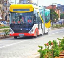 BRT : le nombre de passagers transportés en une semaine