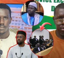 Wax sa xalat-Bah Diakhaté et Imam Cheikh Tidjane Ndao condamnè a...vie de Tounkara en dangé-Sonko...