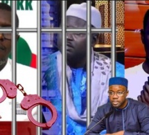 Wax sa xalat-Révélation explosive sur l'arrestation de Imam Cheikh Tidjane Ndao &amp; Bah Diakhate...