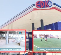 Vidéo / RSE: Les réalisations sur fonds propres d'EDK Oil de Demba Kâ, à Malika