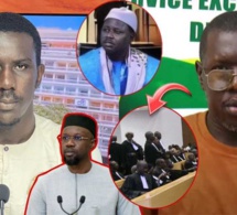 WA SA XALAT-Bah Diakhaté et Imam Ndao en prison-contre propos de Cheikh Omar Diagne sur LGBT