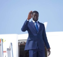 Le Président Bassirou Diomaye Faye attendu à Praia et à Conakry