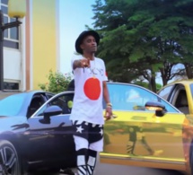 Armel Gabbana feat Wally Ballago Seck – Jimmi 2.0 (Clip Officiel)