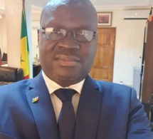 Biographie de l'Ambassadeur M. Khare Diouf, nouveau Secrétaire général du Ministère de l'intégration africaine et des affaires étrangères