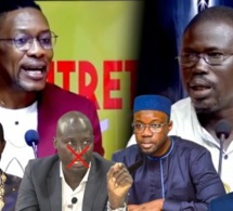 Face à Tange révélation surprenante de Amadou N Thiam PS sur Sonko-Diomaye-Pape Alé Niang-Dame Mb...