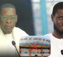 Révélation de Birahim Toure sur la Justice, il ne doit pas tâtonne des Professionnels Expérimentés