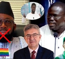 Face à Tange Amadou Niang Thiam PS tacle sévèrement Ousmane Tounkara-Sonko-Mélenchon-LGBT...