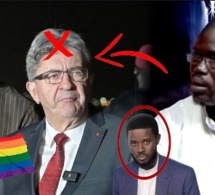Face à Tange-Terrible révélation de Amadou Niang Thiam PS sur la visite de Mélenchon-LGBT au Sénégal