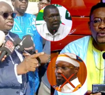 A. J-Révélation de Tange sur la colère de Me El Hadj Diouf sur la condamnation de Bah et Imam Ndao