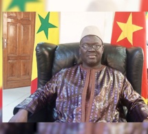 Khare Diouf, nouveau Secrétaire général du MIAAE : Retour sur le parcours de ce diplomate expérimenté