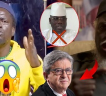 Urgent - Mbacke Thiam engagé détruit Oustaz Alioune S &amp; Bara Doly apres la visite de Melenchon