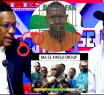 Ca se discute réaction de Abdou Nguer et Tange sur Me El Hadj Diouf après le mandat de dépôt de Bah