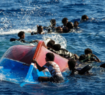 Emigration clandestine : 7 migrants Sénégalais sont morts dans un naufrage aux larges des côtes Tunisiennes, (ONG HS)