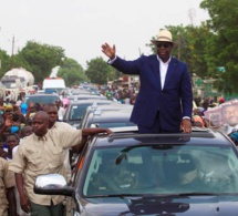 Lancement des travaux de bitumage de la route Joal-Samba Dia-Djiffer