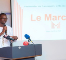 « Le Marché », un mensuel économique de référence : Dr Abdou Diaw, Journaliste économique lance un nouveau magazine