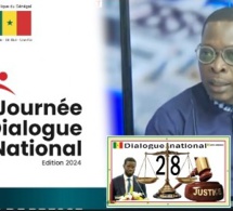 Révélation de Birahim Toure sur la polémique des participants au dialogue des réformes de la justice