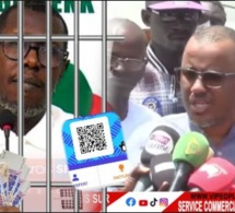 Direct: Tribunal Procès Bah Diakhaté et Imam Cheikh Ndao Omar Sow APR tacle sévèrement Sonko-Macky