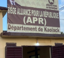 Flop de la rencontre des responsables de l'Apr à Kaolack : L'absence de ses ténors de la région soulève des questions...