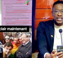 A. J-Révélation inédite de Tange sur Dame Mbodj et la visite de Mélenchon à l'UCAD et son discours