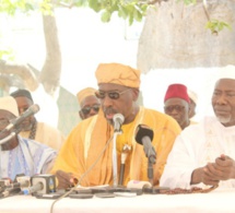 Abdoulaye Makhtar Diop sur la sortie de Papa Samba Mboup contre l’Imam Ratib : "Nous allons faire taire le chien et laisser la caravane passer”