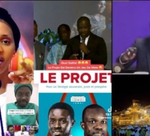 Sc@nd@l jour-Révélation de Zeyna sur Biram Souleye Diop-Sonko-Ahmed Aïdara-Bah Diakhaté-Dora Gaye