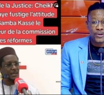 A. J-Révélation de Tange sur l'humiliation de Cheikh Bara Ndiaye aux assises de la justice par Bamba