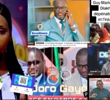 Sc@nd@l jour-Révélation ch0c de Zeyna sur Dora Gueye-Bah Diakhate-Sonko-Serigne S Gueye-Pape Ale Nia