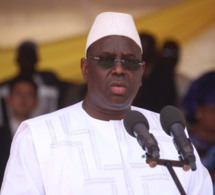 Fatick : Macky Sall annonce la réalisation du Pont de Foundiougne-Ndakhonga long de 1200 m