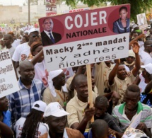 L’estocade de Macky Sall aux responsables de Fatick: « Diohkma poste, c’est quoi ça? Yène rek, dounguène Sénégal! »