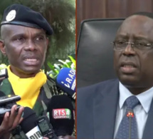 Général Souleymane Kandé "affecté" à New Delhi: C'est l’ex-président Macky Sall qui avait pris un décret pour les attachés militaires...