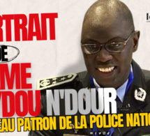 Portrait: Mame Seydou N'Dour: Un Parcours Remarquable dans la Police Sénégalaise, Patron de la Police Nationale