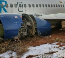 Avion de Transair : les enquêteurs sénégalais, les boîtes noires et les experts américains