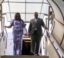 Expo Milan 2015: Macky Sall est arrivé en Italie