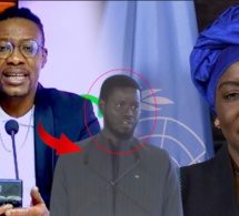 A. J-Révélation choc de Tange sur les attentes de Aminata Touré aux assises du reforme de la justice