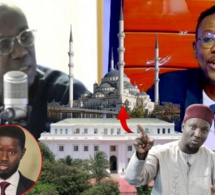 A. J-Révélation de Tange sur la colère de Ibou Fall Iradio contre Cheikh Omar Diagne pour une mosquée