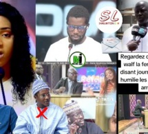 Sc@nd@l jour-Zeyna révèle la plainte de Cheikh Issa Sall contre sanslimites-Cheikh Bara Nd-Salma I F