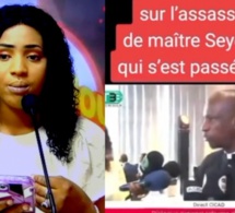 Sc@nd@l jour-Zeyna tire sur Cledor Sene après ses propos sur l'@ssassinat de maître Babacar Seye