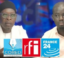 Birahim Touré Leral tire sa colère sur CORED "Réviser ses actes stopper les manipulations cesser de