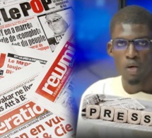 URGENT- Ablaye Naar Leral tacle sévèrement la manipulation de certains Journalistes  par des ...