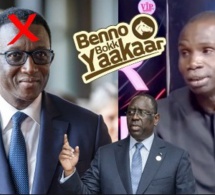 Face à Zeyna révélation Choc de Moustapha Mbaye sur la démission de Amadou Ba'Apr Tass Na'Macky..