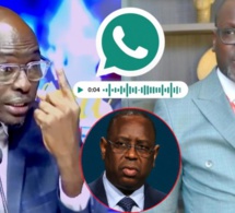 Firewmi Tollu- Révélation de l'Ambassadeur Cheikh Thiam sur l'arrestation de Doro Gaye audios fuités