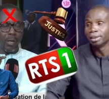 Face à Zeyna-Moustapha Mbaye détruit gravement Pape Ale Niang il n'est pas un journaliste mais un ..