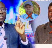 Firewmi Tolu-Cheikh Thiam ambassadeur tire sur Sonko et le Pr Diomaye" justice bi amoul probleme..."