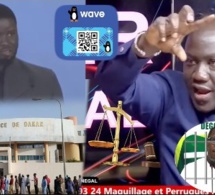 Révélation inédite de Cheikh Fall PPT sur le compte WAVE de Bah Diakhaté-la réforme de la Justice...