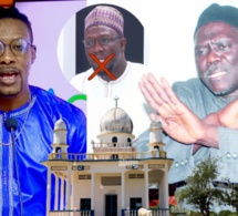 A. J-Révélation de Tange sur l'idiotie de Cheikh Oumar Diagne par Moustapha Diakhaté une mosquée au palais