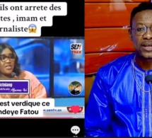 A. J-Révélation explosive de Tange sur Ndeye Fatou Nd Sentv après les menaces sur la presse par le..