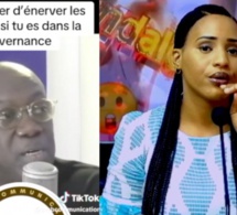 Sc@nd@l jour-révélation de Ibou Fall ITV sur l'exile du colonel Kande"faut pas énervé les militaires