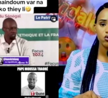 Sc@nd@l jour- Var de Sonko rattrapé par Malick Thiamdoume après ses propos contre les journaliste...